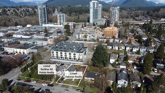 Plus de détails pour 1536 & 1542 Bond Street, North Vancouver, BC - Terrain à vendre