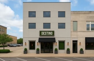 Plus de détails pour 210-212 E Lafayette St, Jackson, TN - Bureau, Local commercial à louer