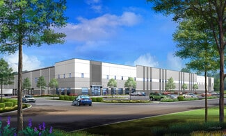 Plus de détails pour Gateway Panattoni, Edwardsville, IL - Industriel/Logistique à louer