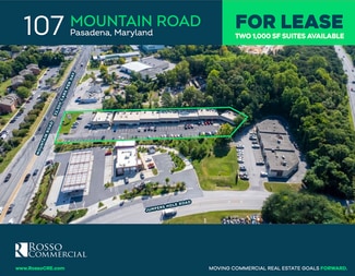 Plus de détails pour 107 Mountain Rd, Pasadena, MD - Local commercial à louer