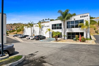 Plus de détails pour 23241 La Palma Ave, Yorba Linda, CA - Industriel/Logistique à louer