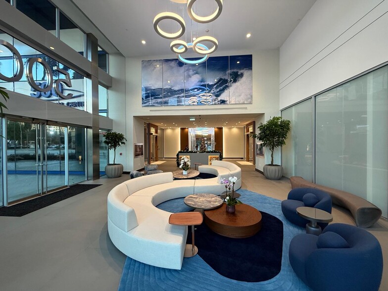 500 E Broward Blvd, Fort Lauderdale, FL à louer - Hall d’entrée – Image 3 sur 27