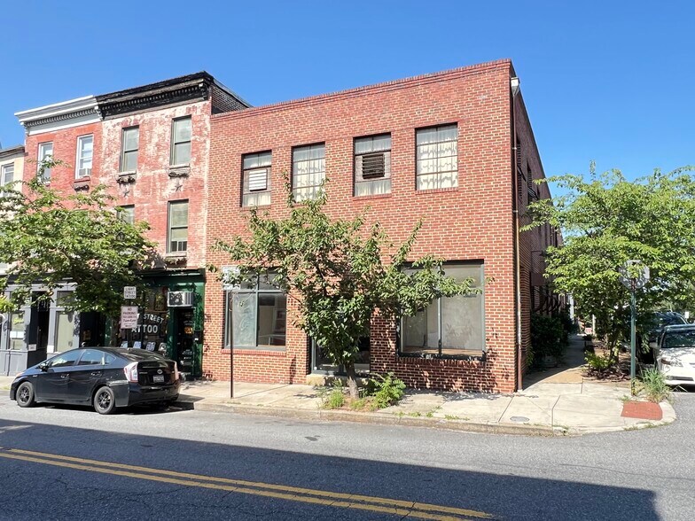 1440 Light St, Baltimore, MD à vendre - Photo de l’immeuble – Image 1 sur 184