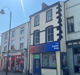 Plus de détails pour 74 Market St, Dalton In Furness - Local commercial à vendre