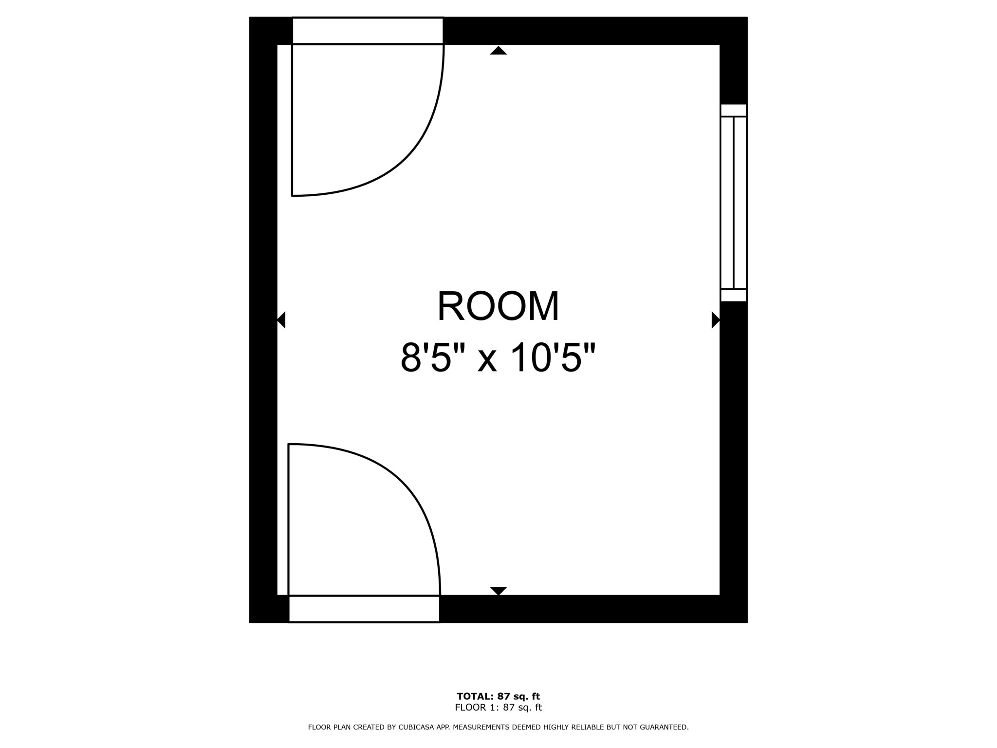 909 SE 47th Ter, Cape Coral, FL à louer Plan de site– Image 1 sur 3