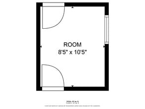 909 SE 47th Ter, Cape Coral, FL à louer Plan de site– Image 1 sur 3