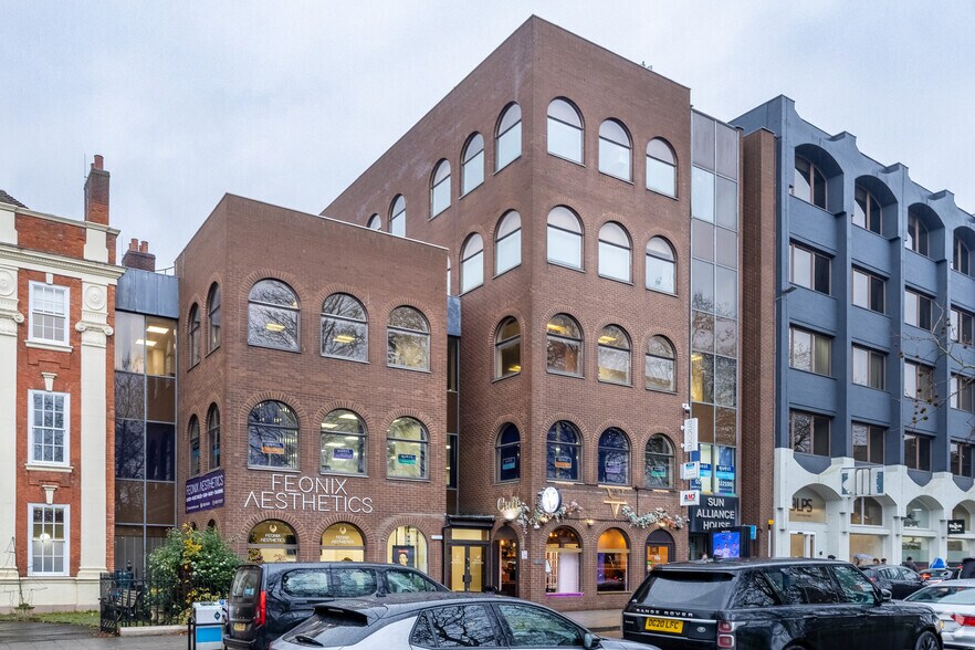 15 Little Park St, Coventry à louer - Photo principale – Image 1 sur 2