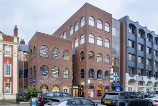 Plus de détails pour 15 Little Park St, Coventry - Bureau à louer