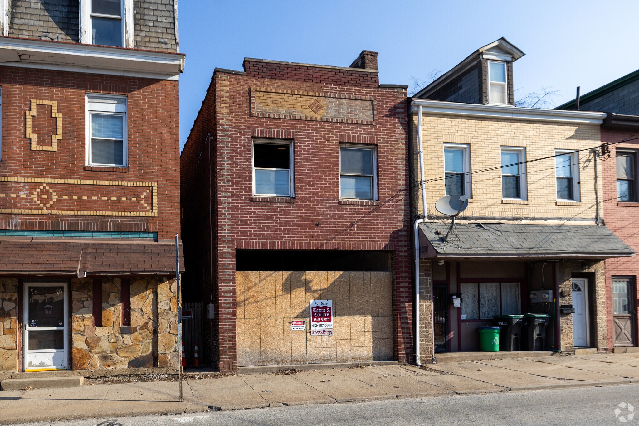 1802 Main St, Pittsburgh, PA à vendre Photo principale– Image 1 sur 4
