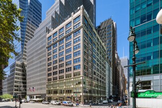 Plus de détails pour 4 Bryant Park, New York, NY - Bureau à louer