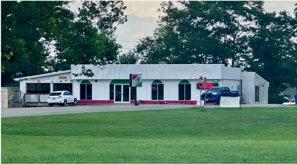 3350 Lake Jericho Rd, Smithfield, KY à vendre - Photo de l’immeuble – Image 1 sur 11