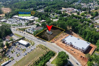 Plus de détails pour 2965 Lawrenceville Hwy, Lawrenceville, GA - Terrain à vendre