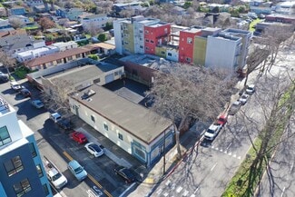 Plus de détails pour 2551 San Pablo Ave, Berkeley, CA - Différents types d’espaces à louer