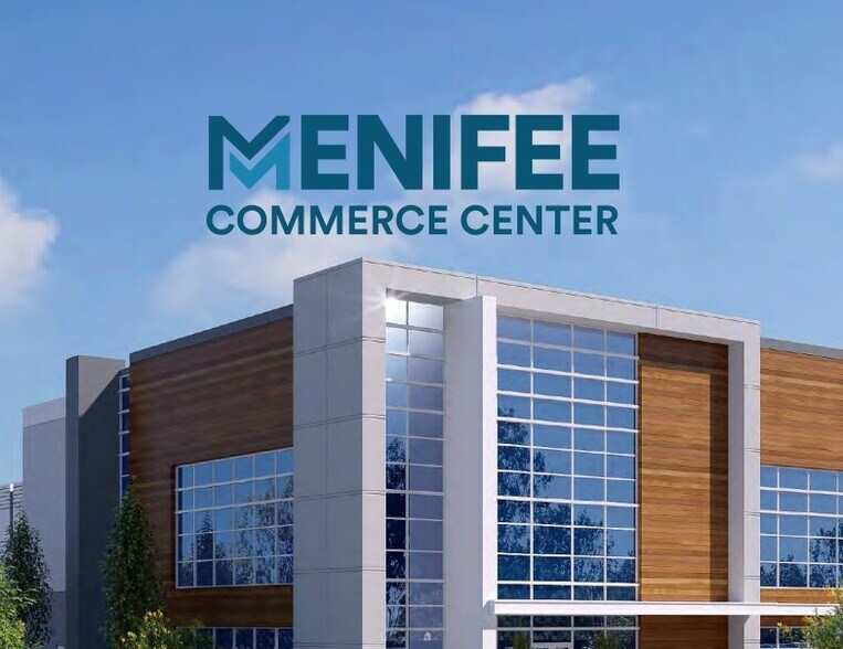 NEC of Ethanac Road and Sherman Road, Menifee, CA à louer - Photo de l’immeuble – Image 1 sur 8