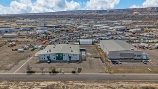 Plus de détails pour 2275 Logos Ct, Grand Junction, CO - Industriel/Logistique à vendre