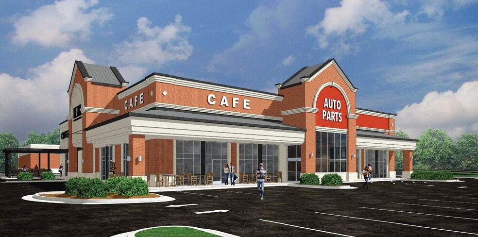 2277 Upton Dr, Virginia Beach, VA à louer - Photo de l’immeuble – Image 3 sur 12