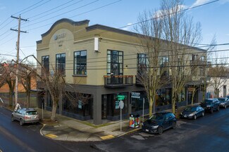 Plus de détails pour 8401 N Ivanhoe St, Portland, OR - Bureau à louer