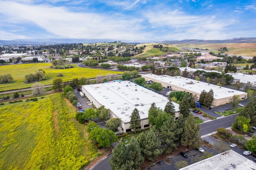 4754 Bennett Dr, Livermore, CA à louer - Aérien – Image 3 sur 5