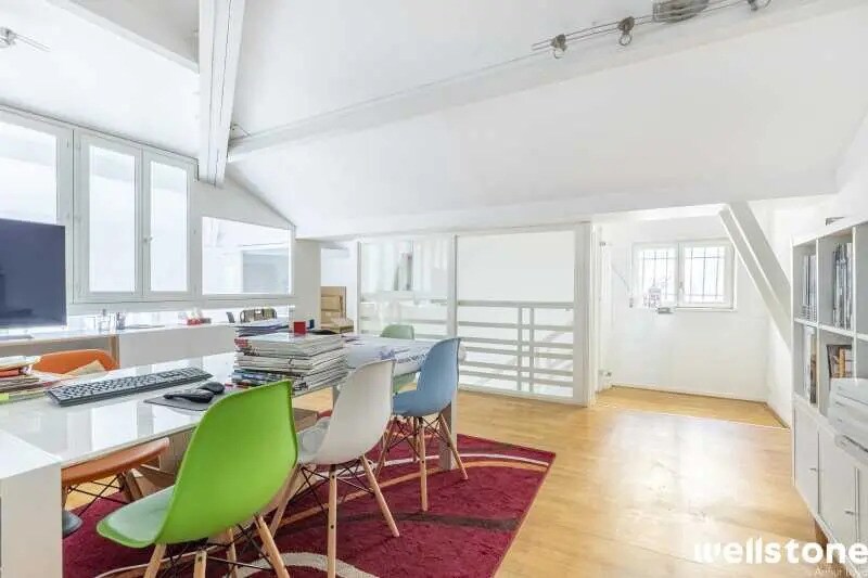 Bureau dans Paris à louer - Photo de l’immeuble – Image 2 sur 7