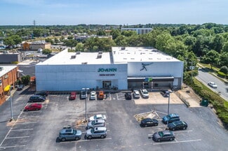Plus de détails pour 1612 S Stratford Rd, Winston-Salem, NC - Local commercial à louer