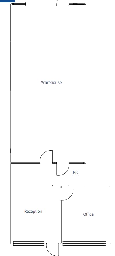 29360-29470 Union City Blvd, Union City, CA à louer Plan d’étage– Image 1 sur 1