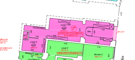 3 Place Des Ternes, Paris à louer Photo intérieure– Image 2 sur 2