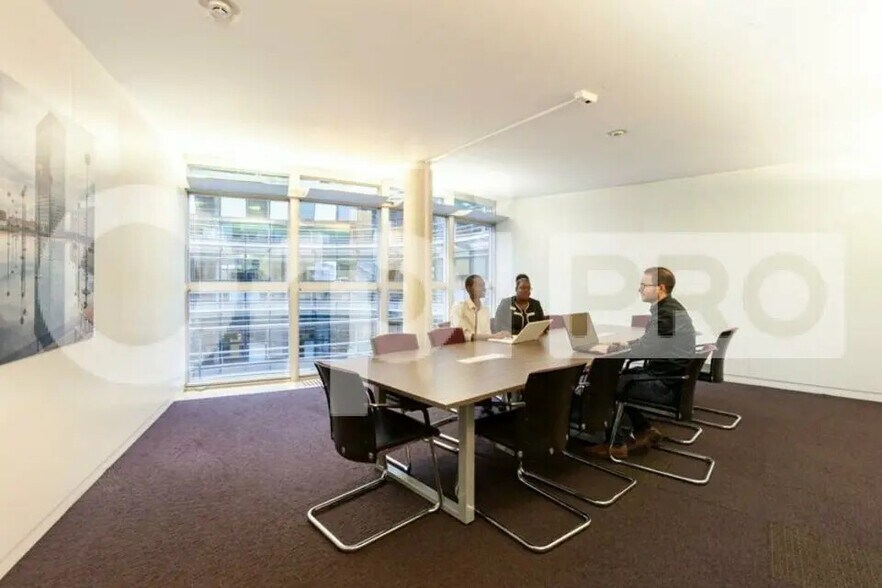 Bureau dans Paris à louer - Photo de l’immeuble – Image 3 sur 5
