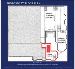 21211 Nordhoff St, Chatsworth, CA à louer Photo intérieure– Image 2 sur 2