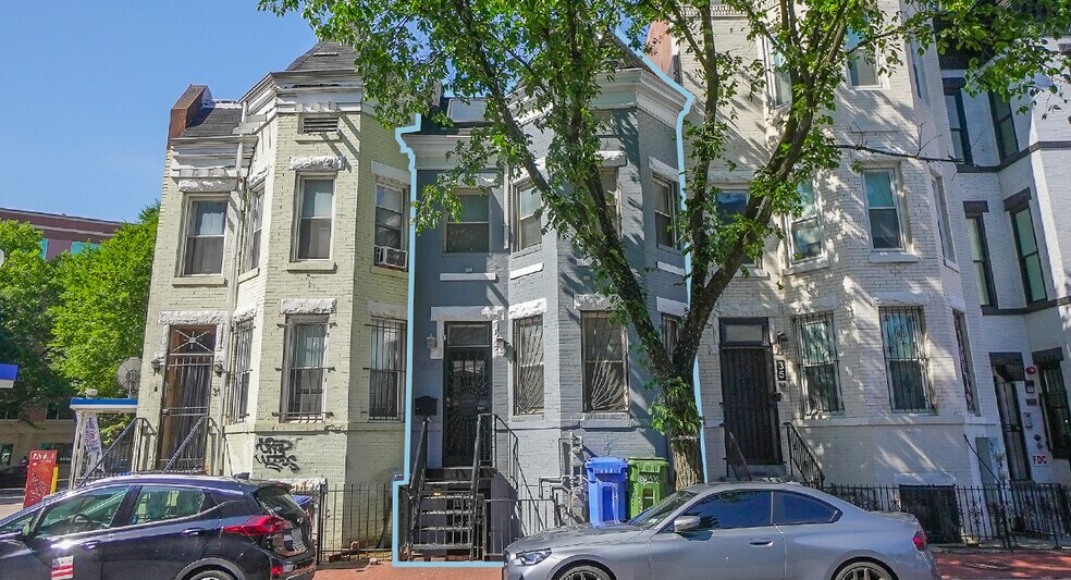 37 Florida Ave NE, Washington, DC à vendre - Photo de l’immeuble – Image 1 sur 8