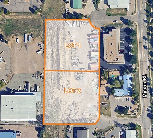 465 Jones Ct, Erie, CO à louer - Photo de l’immeuble – Image 2 sur 5