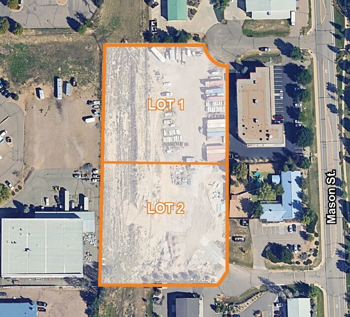 465 Jones Ct, Erie, CO à vendre Photo principale– Image 1 sur 4