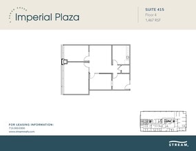 3 Sugar Creek Center Blvd, Sugar Land, TX à louer Plan d’étage– Image 1 sur 1