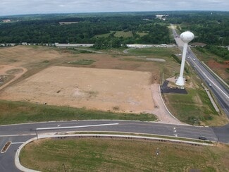 Plus de détails pour Overlook 85, Kannapolis, NC - Industriel/Logistique à louer