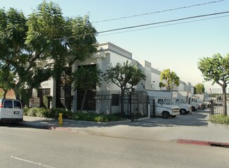 Plus de détails pour 14039 Garfield Ave, Paramount, CA - Industriel/Logistique à louer