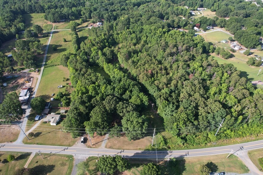 2823 Goldmine Rd, Monroe, NC à vendre - Aérien – Image 2 sur 2