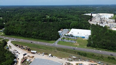 3715 S Phillips Rd, Lanett, AL - VUE AÉRIENNE  vue de carte - Image1