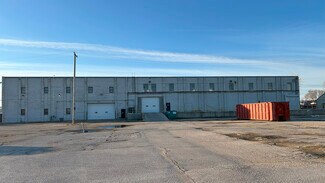 Plus de détails pour 616 Roseberry St, Winnipeg, MB - Industriel/Logistique à vendre