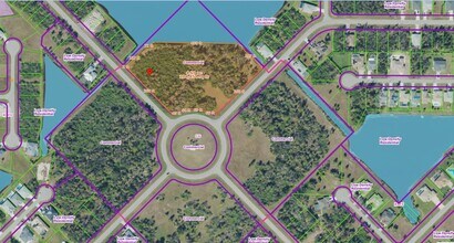 291 Sunset rd, Rotonda West, FL - Vue aérienne  vue de carte - Image1