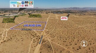Plus de détails pour Quinnault & Apple Valley High School, Apple Valley, CA - Terrain à vendre