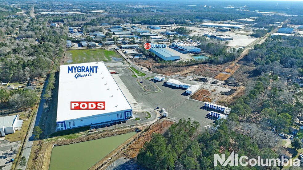 00 Sparkman Dr, Columbia, SC à vendre - Photo de l’immeuble – Image 2 sur 8