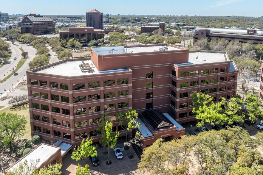 2250 Lakeside Blvd, Richardson, TX à louer - Photo de l’immeuble – Image 1 sur 7