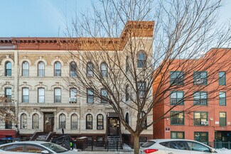 Plus de détails pour 898 Hancock St, Brooklyn, NY - Logement à vendre