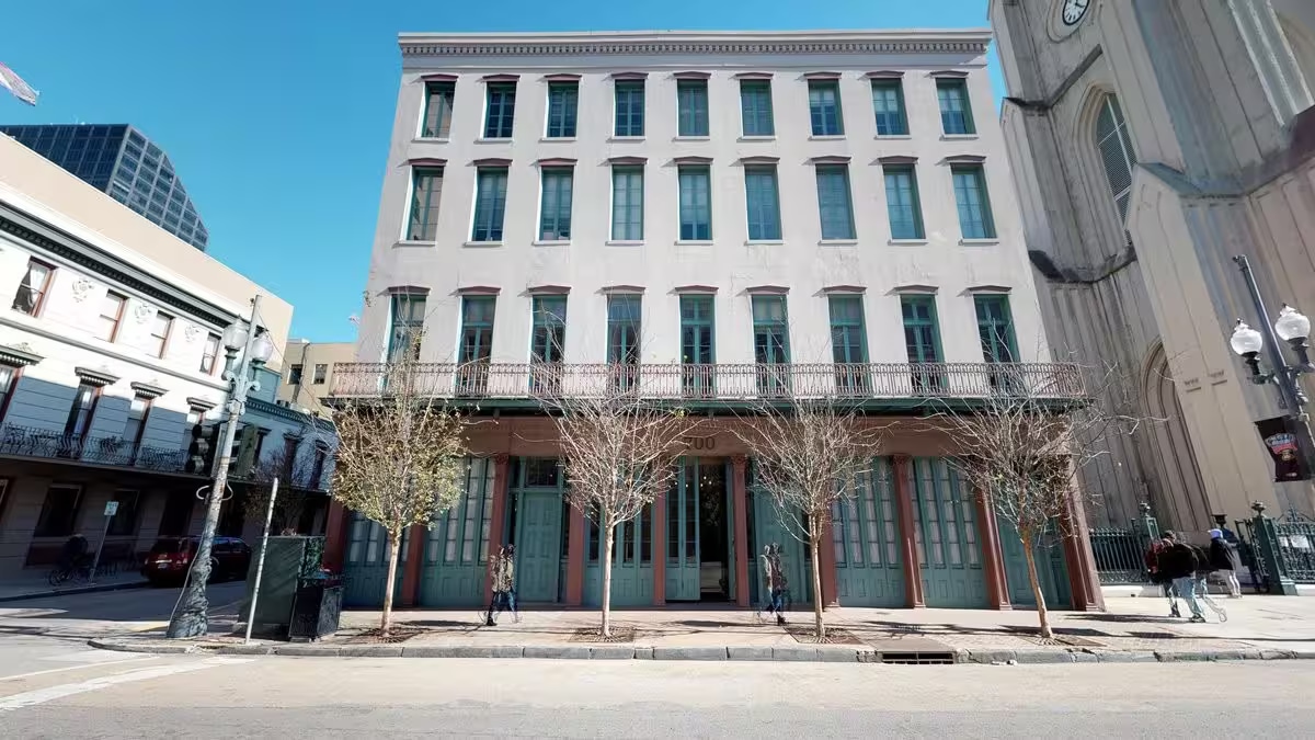 700 Camp St, New Orleans, LA à louer Photo intérieure– Image 1 sur 1