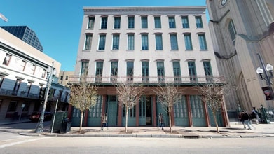 700 Camp St, New Orleans, LA à louer Photo intérieure– Image 1 sur 1