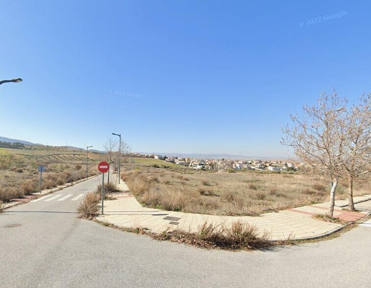 Terrain dans Gójar, Granada à vendre - Plan de site – Image 2 sur 3