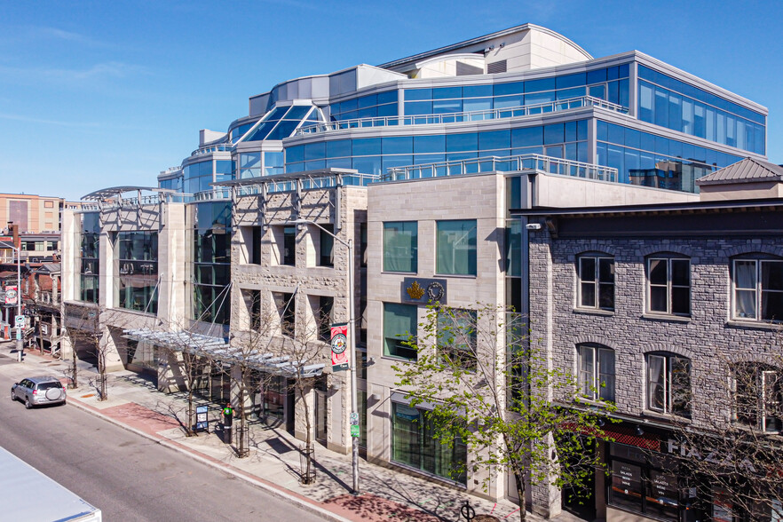 100 Murray St, Ottawa ON - immobilier d'entreprise