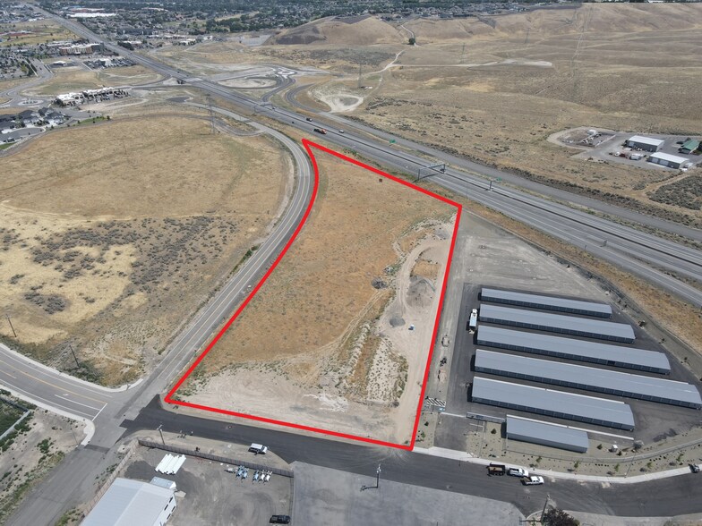 4515 Union Loop Rd, Kennewick, WA à vendre - Photo de l’immeuble – Image 2 sur 19