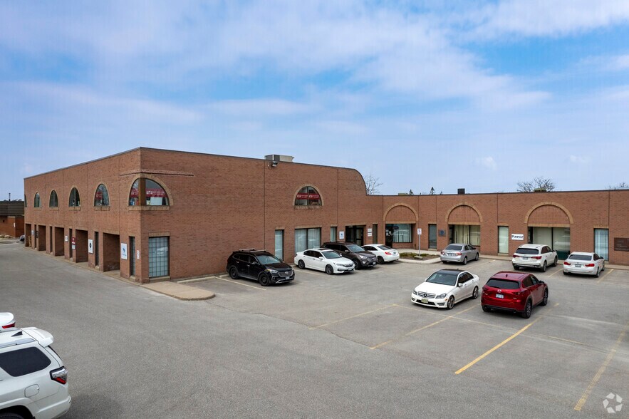 20 Amber St, Markham, ON à louer - Photo de l’immeuble – Image 3 sur 5