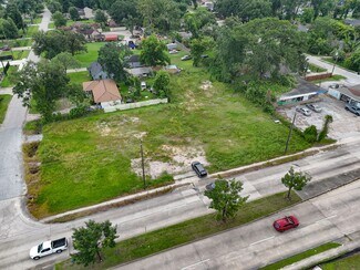 Plus de détails pour 6110 Tidwell Rd, Houston, TX - Terrain à vendre