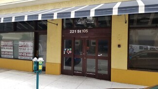 Plus de détails pour 120 S Olive Ave, West Palm Beach, FL - Bureau à vendre